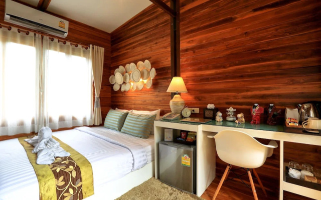 Viangviman Luxury Resort, Krabi