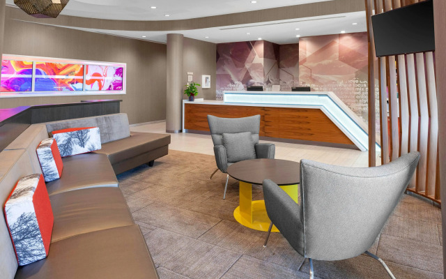SpringHill Suites by Marriott Denver Tech Center