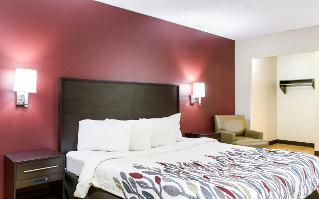 Red Roof Inn York Downtown