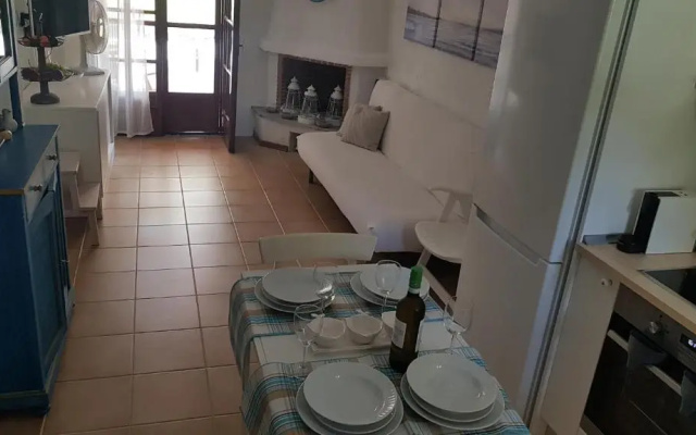 Konstantinos's luxury residence Sani