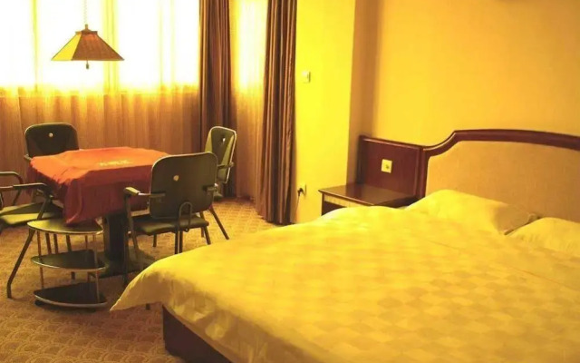 Hangdu Business Hotel