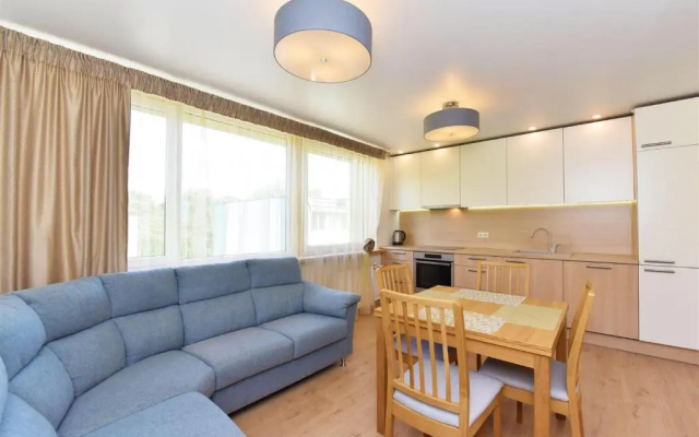 Crystal Apartment