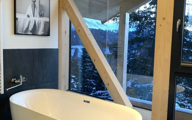 Chalet in Turrach With Sauna and Terrace