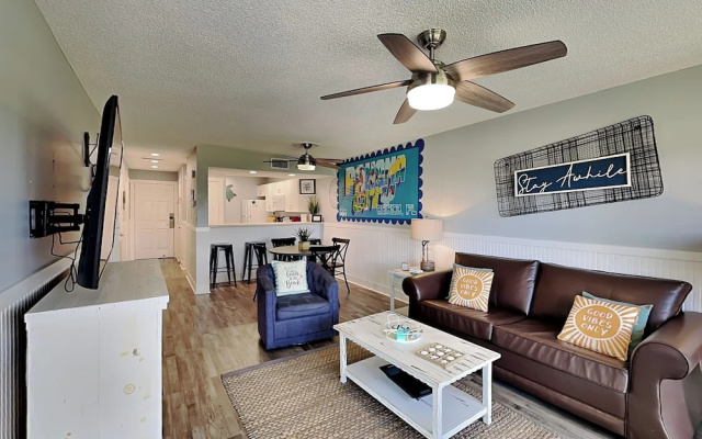 Edgewater Villa #2012 by Southern Vacation Rentals