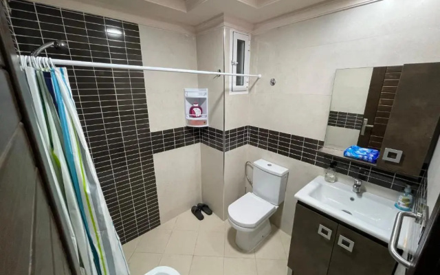 Marchica bay 20 holiday apartment