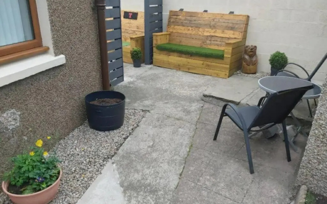 5 Riverside Place Thurso. 2 Bed, 2 Bathrooms.