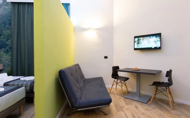 Porta Nuova 52 Apartment