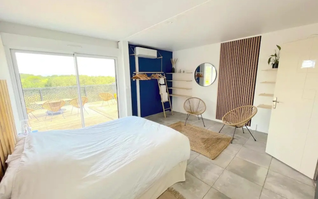 NUIKI Lodges