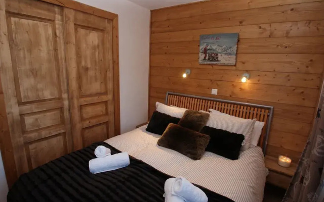 Apartment Chamois