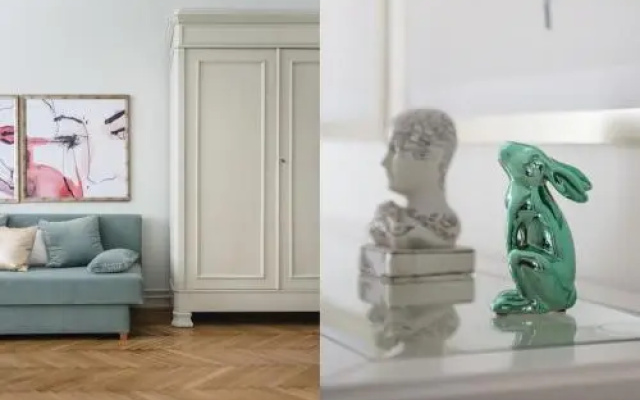 Jet Setter Opera Apartment