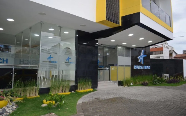 Hotel Arthur Brich