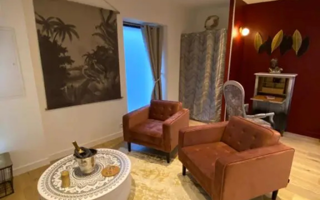 Les Suites de Bougainville