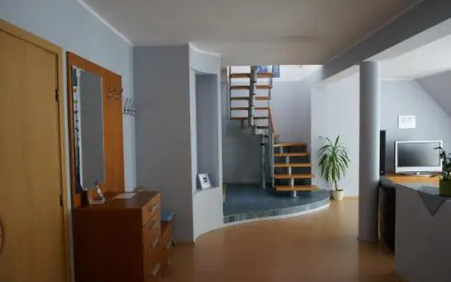 Apartament przy Bacha