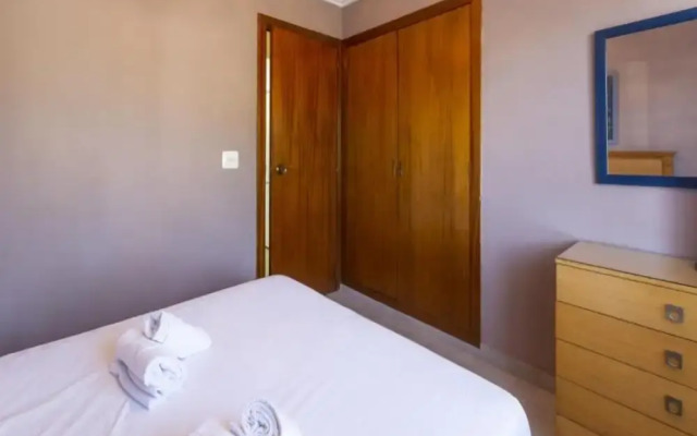 Cotton - Apartment In Urbanitzacio Platja D'oliva