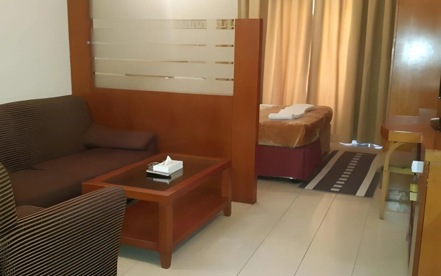 Al Raein Hotel Apartments