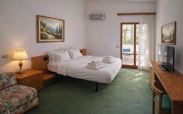 Hotel Kyrie Isole Tremiti