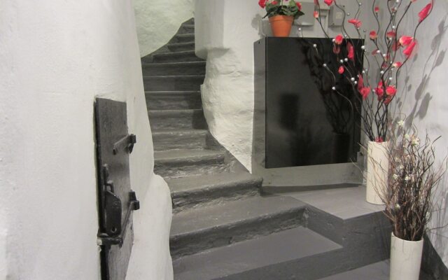 Hostel Dalagatan Стокгольм вид на фасад