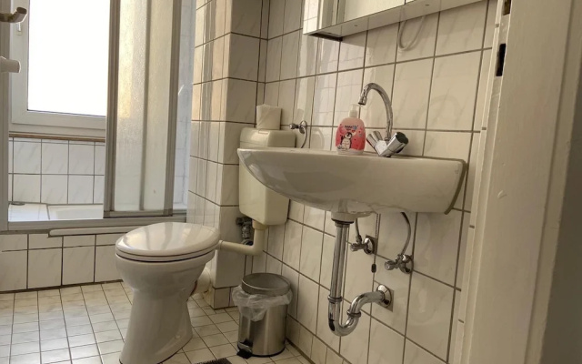 City Studio Apartment