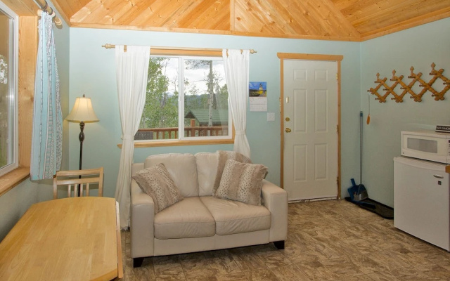 Eagle Bear Lodge