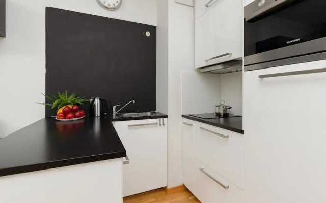 Modern Apartment Bemowo by Renters