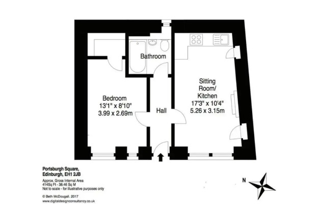 The Portsburgh Square Residence