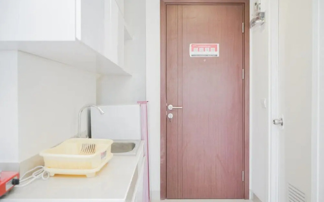 Comfy 2BR Apartment at Parkland Avenue