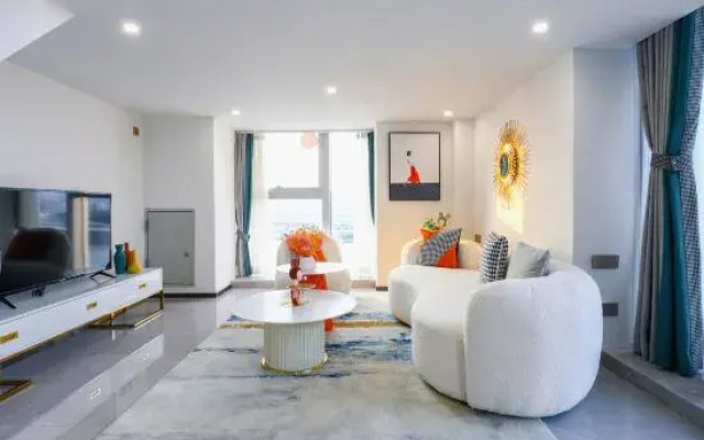 Zhuhai Yuli Serviced Apartment (Huafa Shangdu Regenerated Times Store)