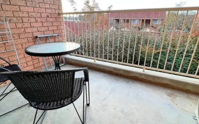 Beautiful & enclosed, 1 bd 1 bth - close to CBR Hospital