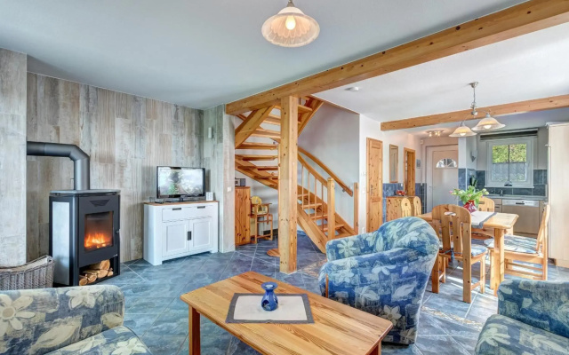 Ferienhaus zur frischen Brise - Whg. 1