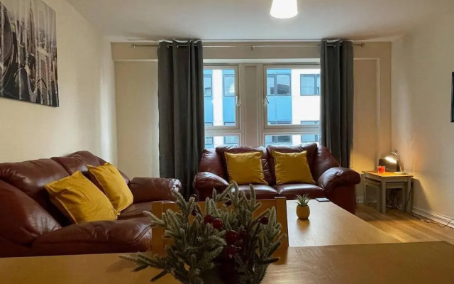 Remarkable 2-bed Apartment in Glasgow