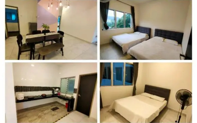 Cameron Homestay