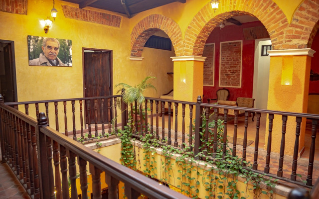 San Nicolás Colonial