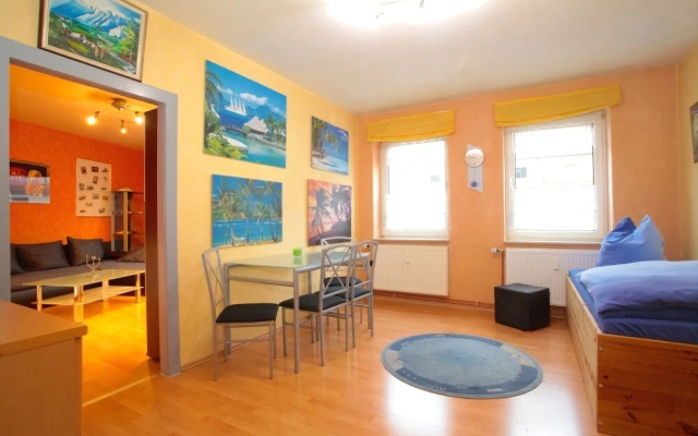 Private Apartment An Der Tiefenriede