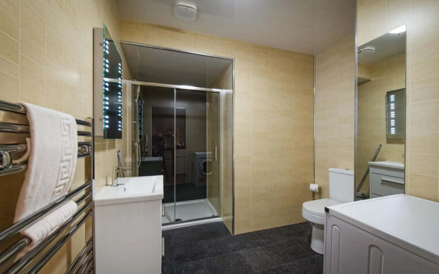 Rosedene Highland House - King Studio Apartment 4