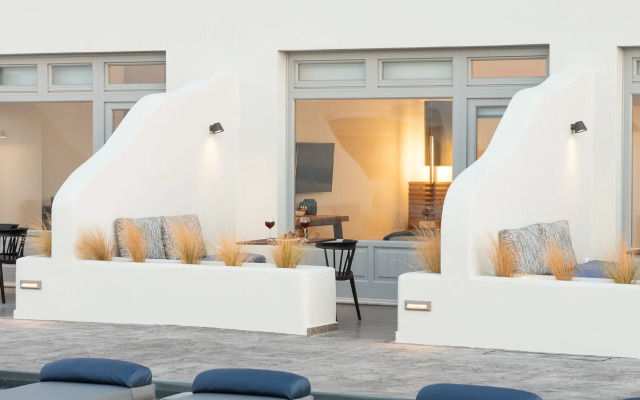 Volcanic Arc Suites