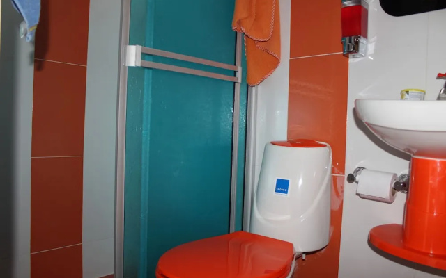 Cabaña de Alojamiento Villa Camila