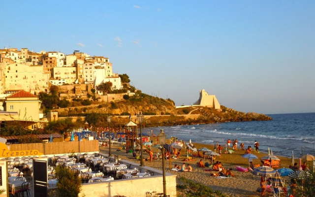 Puppy Home Two-room Apartment 100 Meters From the Beach