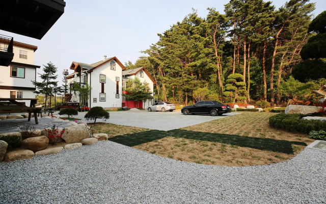 gangneung aram pension