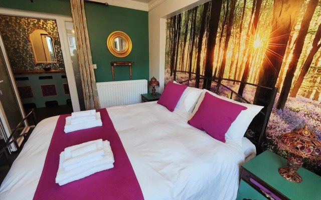 Mourne Mountain Art Apartments
