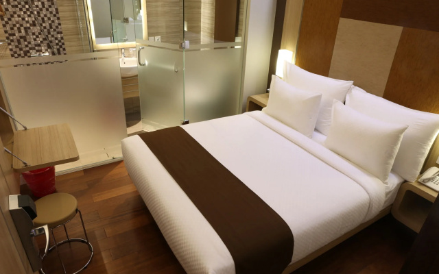 Grand Citihub Hotel @kajoetangan