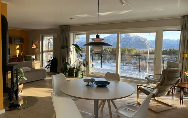 Bosdalhuset