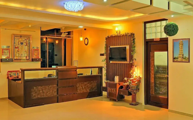 Hotel Shivam Fort View By OYO Rooms