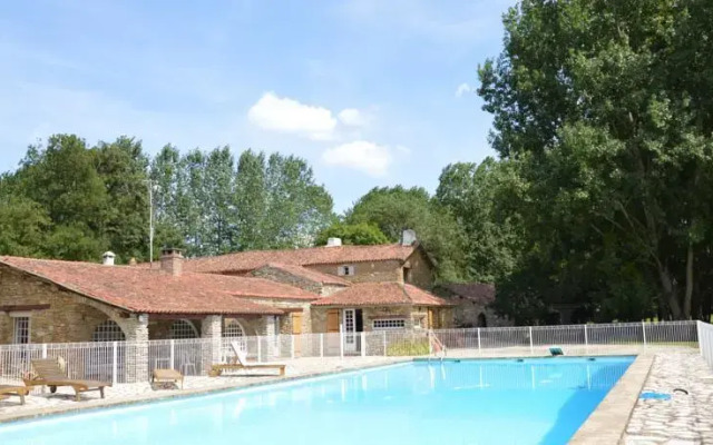 Le Moulin de Moinet