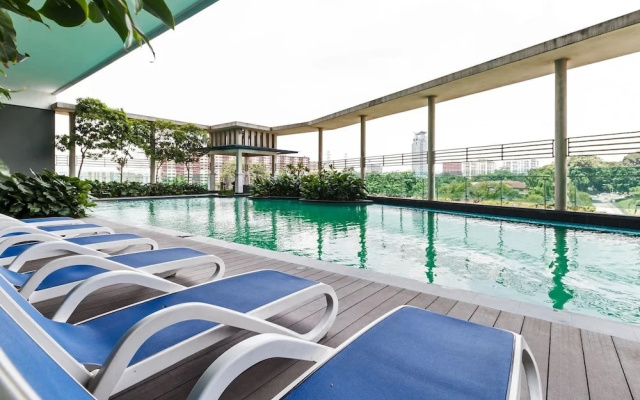 Casa Studio Bukit Bintang By Guestready