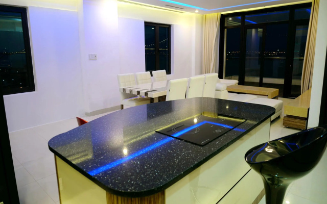 Night Sky Hotel