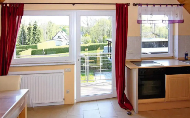 Ferienwohnung Alte Schmiede, Zemitz