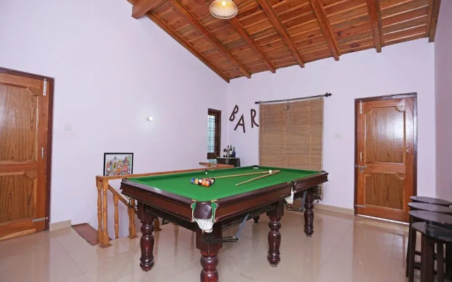Throwback Villa by OYO Rooms