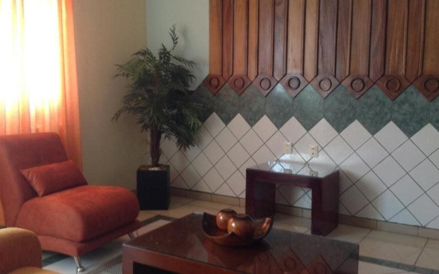 Hotel Plaza Rubio