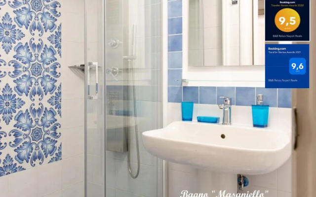 B&B Relais Napoli Reale