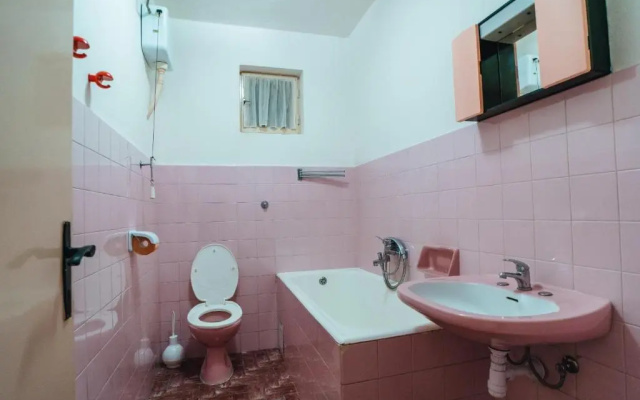Sea view apt Bratuš Makarska rivijera